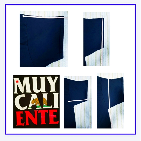 🔥NWOT/T-SHIRT "MUY CALI ENTE" CALIFORNIA-BLACK ??SIZE - Picture 6 of 7